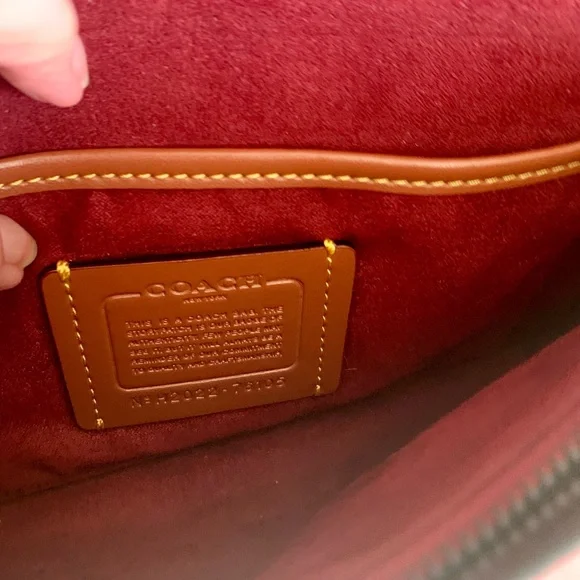 Coach Tabby 26 - Picture 12 of 15